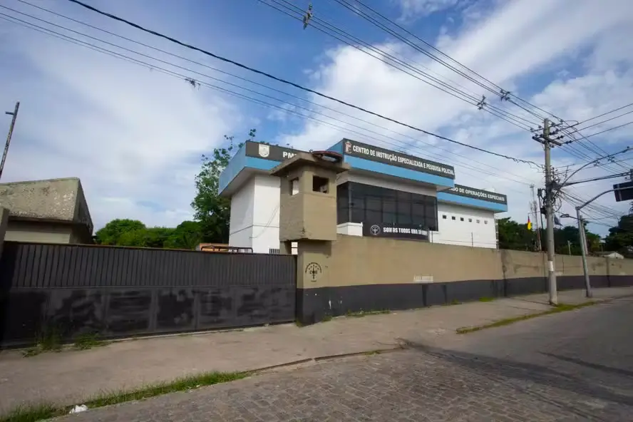 Complexo de Operações Especiais do Polícia