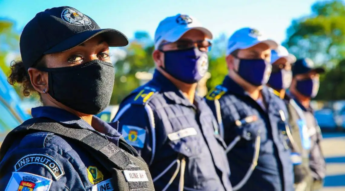 Concurso da Guarda de Caxias