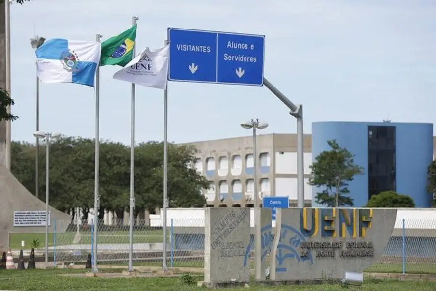 Concurso da Uenf