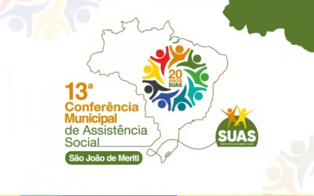 Conferência de Assistência Social em São João de Meriti