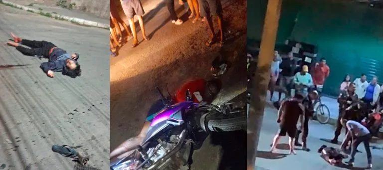 Confronto entre homens do CV e do TCP resulta em dois mortos e outros dois feridos