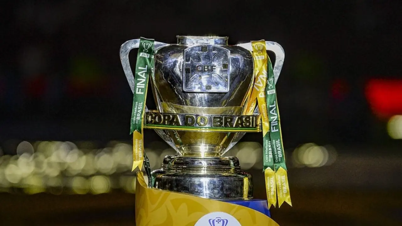 Taça do Copa do Brasil