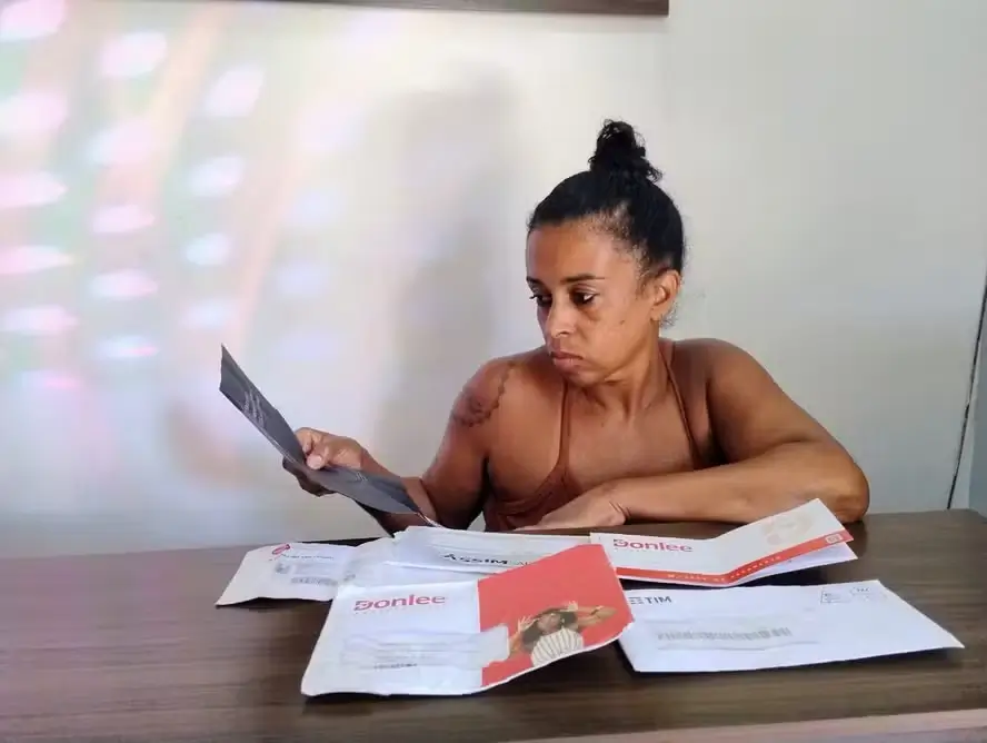 Copeira hospitalar Alexandra Gonçalves