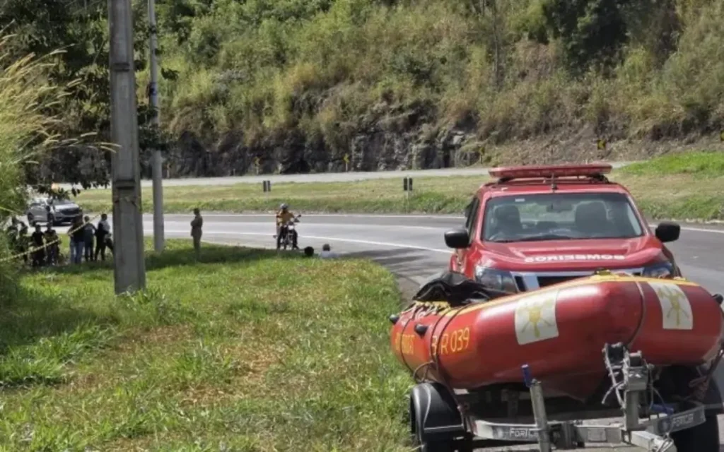 Corpo de Bombeiros em Areal