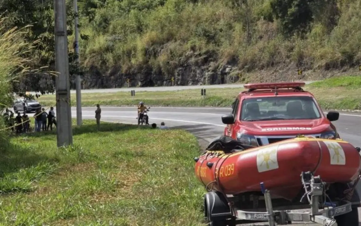 Corpo de Bombeiros em Areal