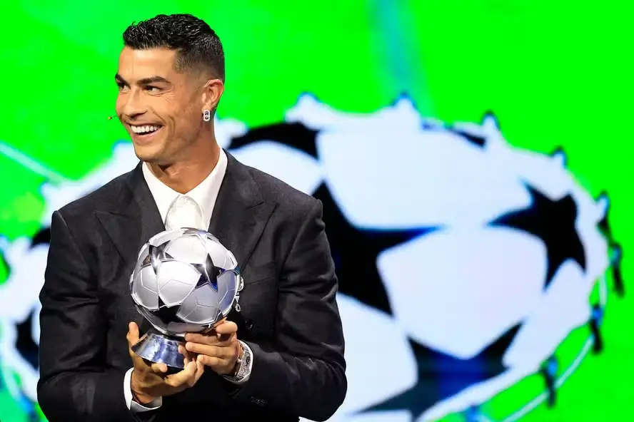 Cristiano Ronaldo