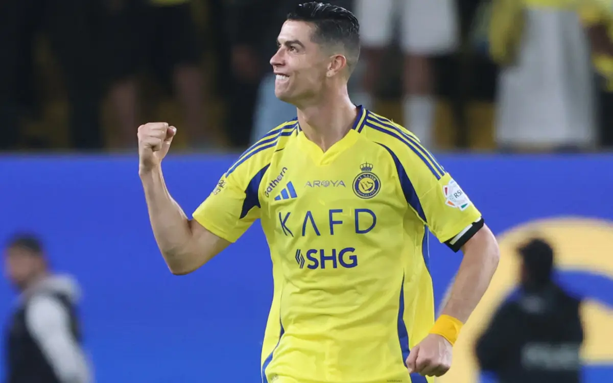 Cristiano Ronaldo