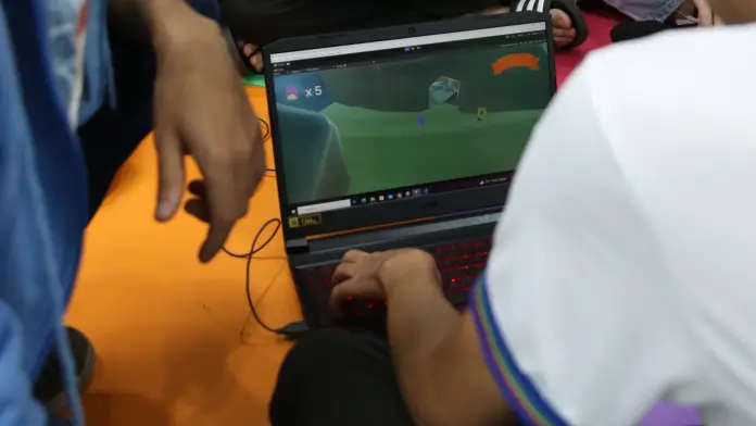 Curso gratuito de criação de jogos digitais em destaque no Conecta+