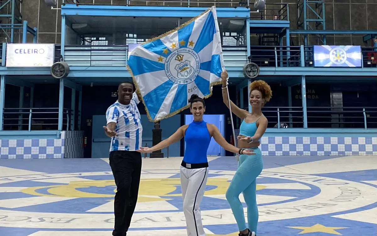 Dandara Ventapane e Raphael Rodrigues