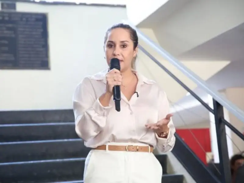 Daniela Soares Prefeita de Araruama
