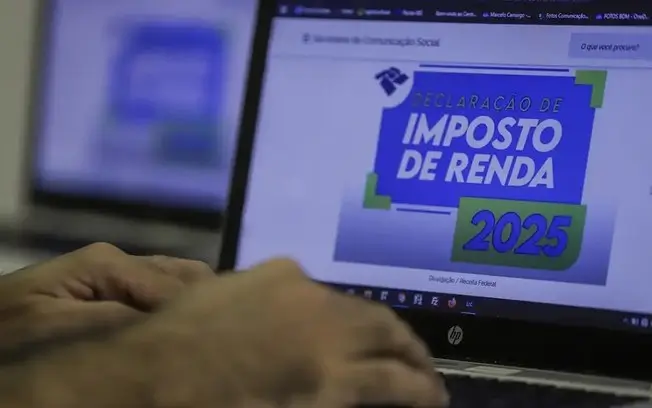 Declaração do Imposto de Renda 2025