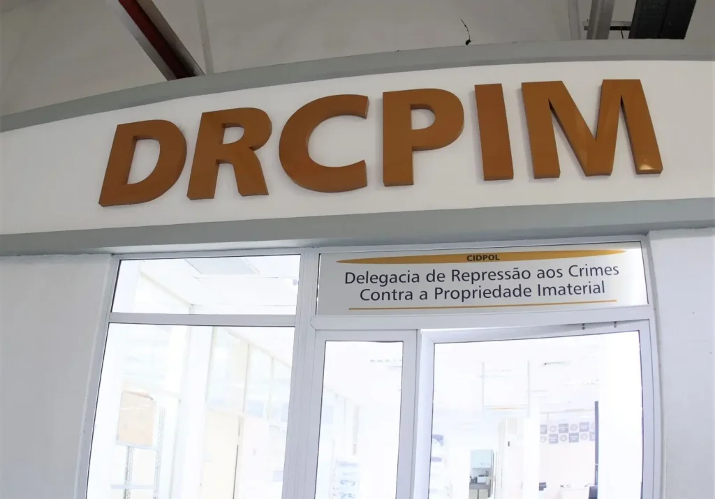 Delegacia de Repressão aos Crimes Contra a Propriedade Imaterial