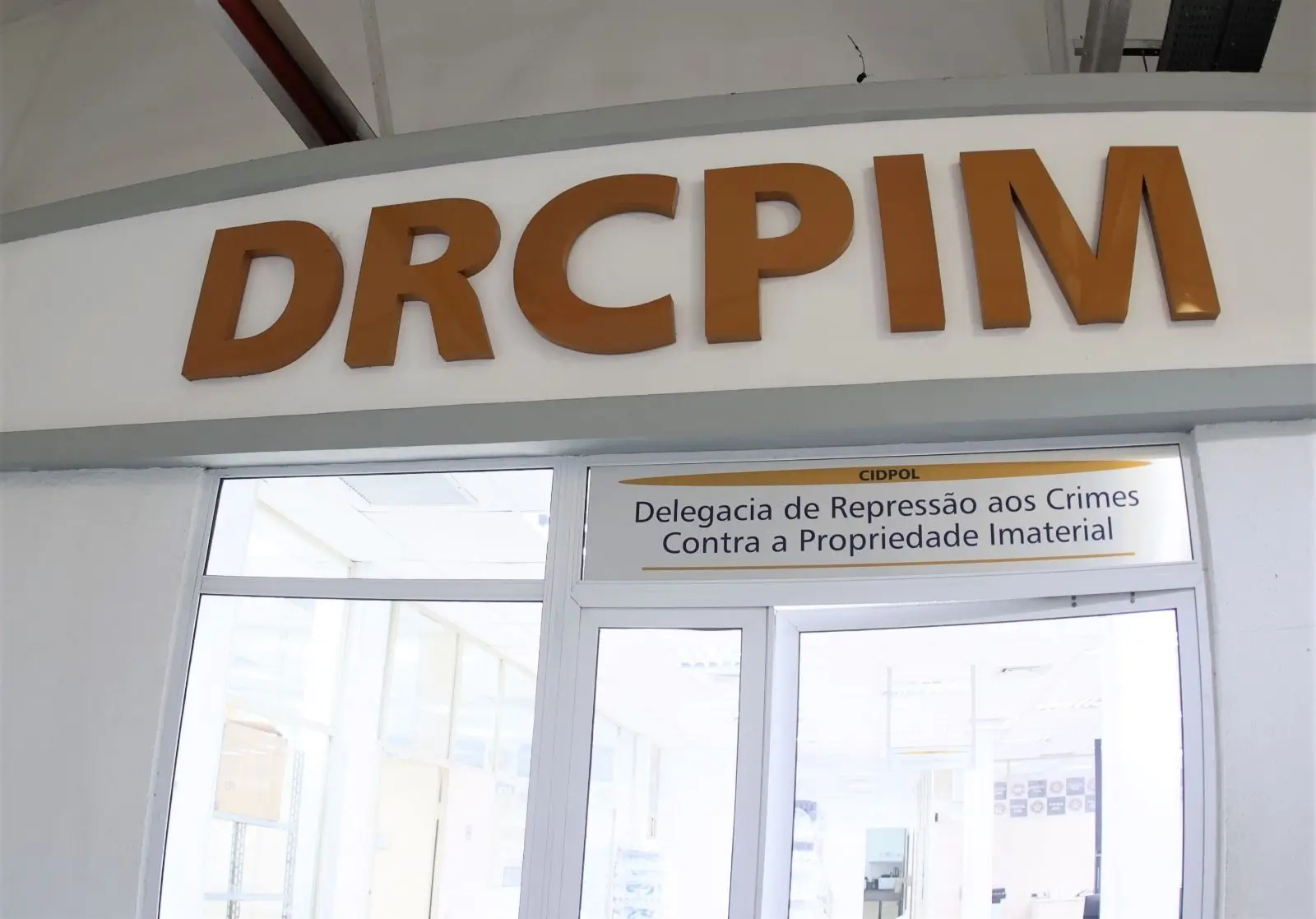 Delegacia de Repressão aos Crimes Contra a Propriedade Imaterial