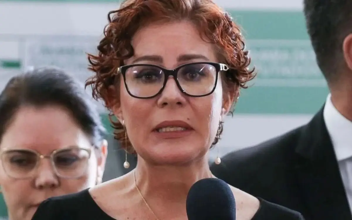 deputada Carla Zambelli