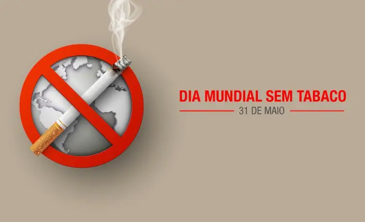 Dia Mundial sem Tabaco