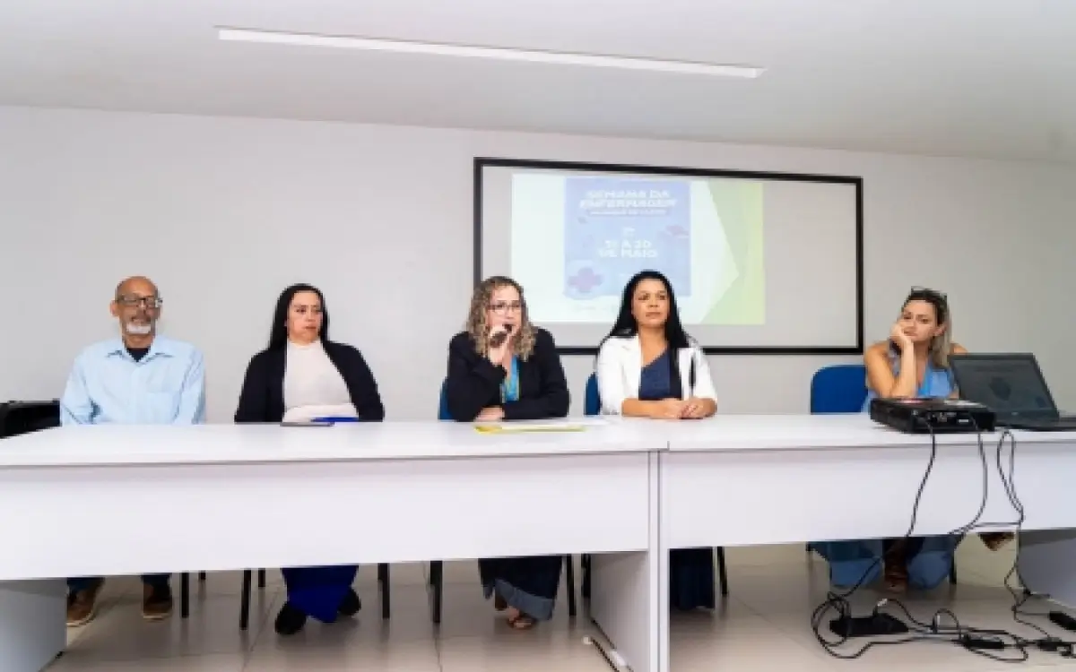 Duque de Caxias abre semana da enfermagem