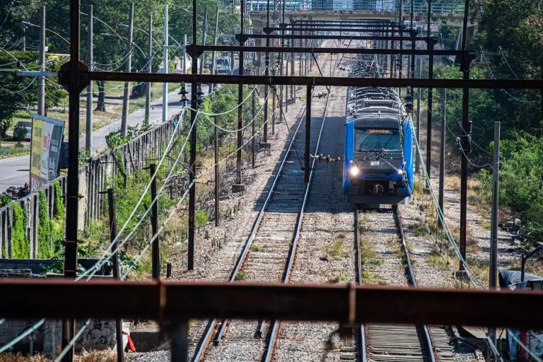 Estação de Trem de Padre Miguel