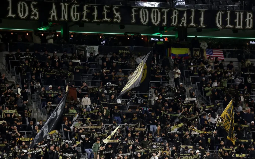 Estádio BMO, casa dos Los Angeles FC