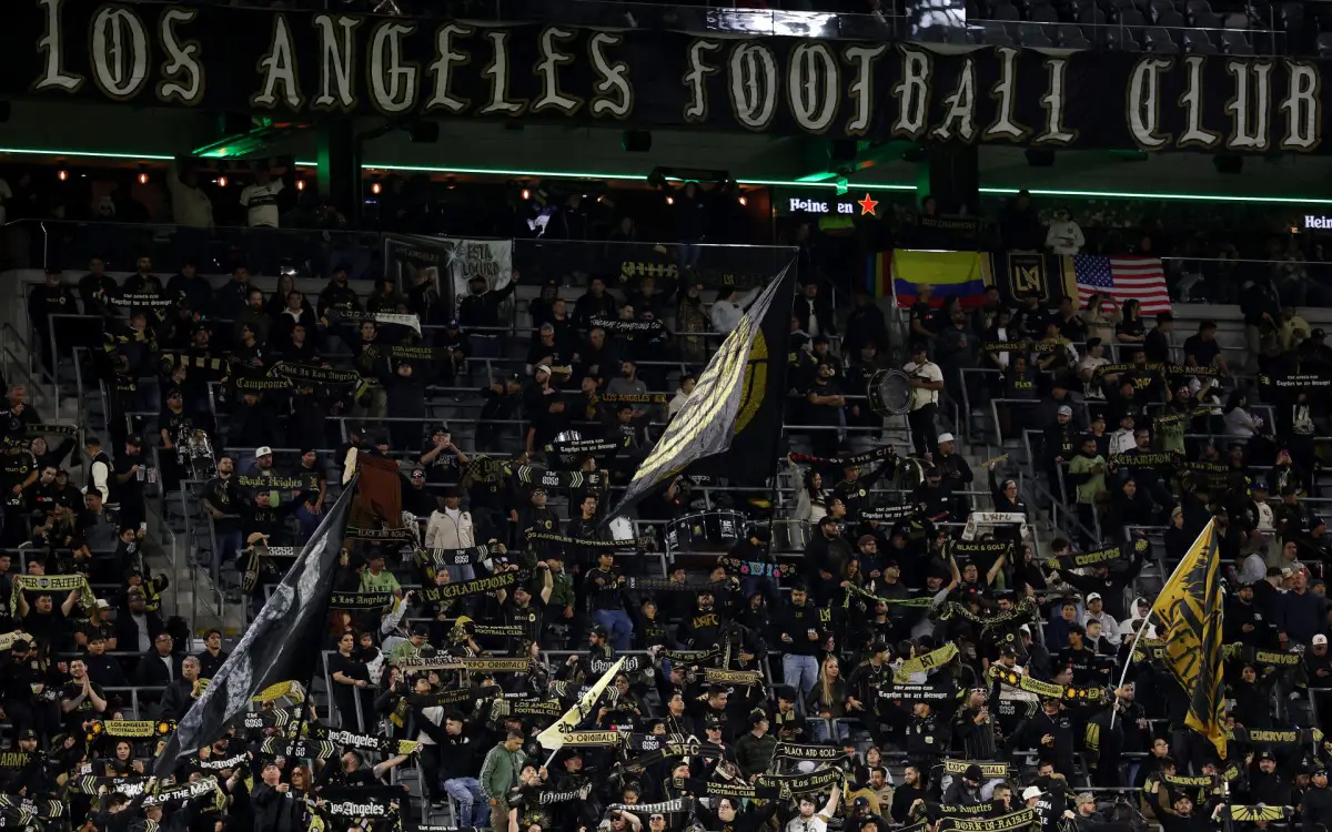 Estádio BMO, casa dos Los Angeles FC