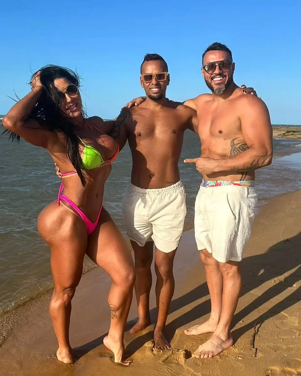 Ex-caseiro de Gracyanne Barbosa, Juliano Silva