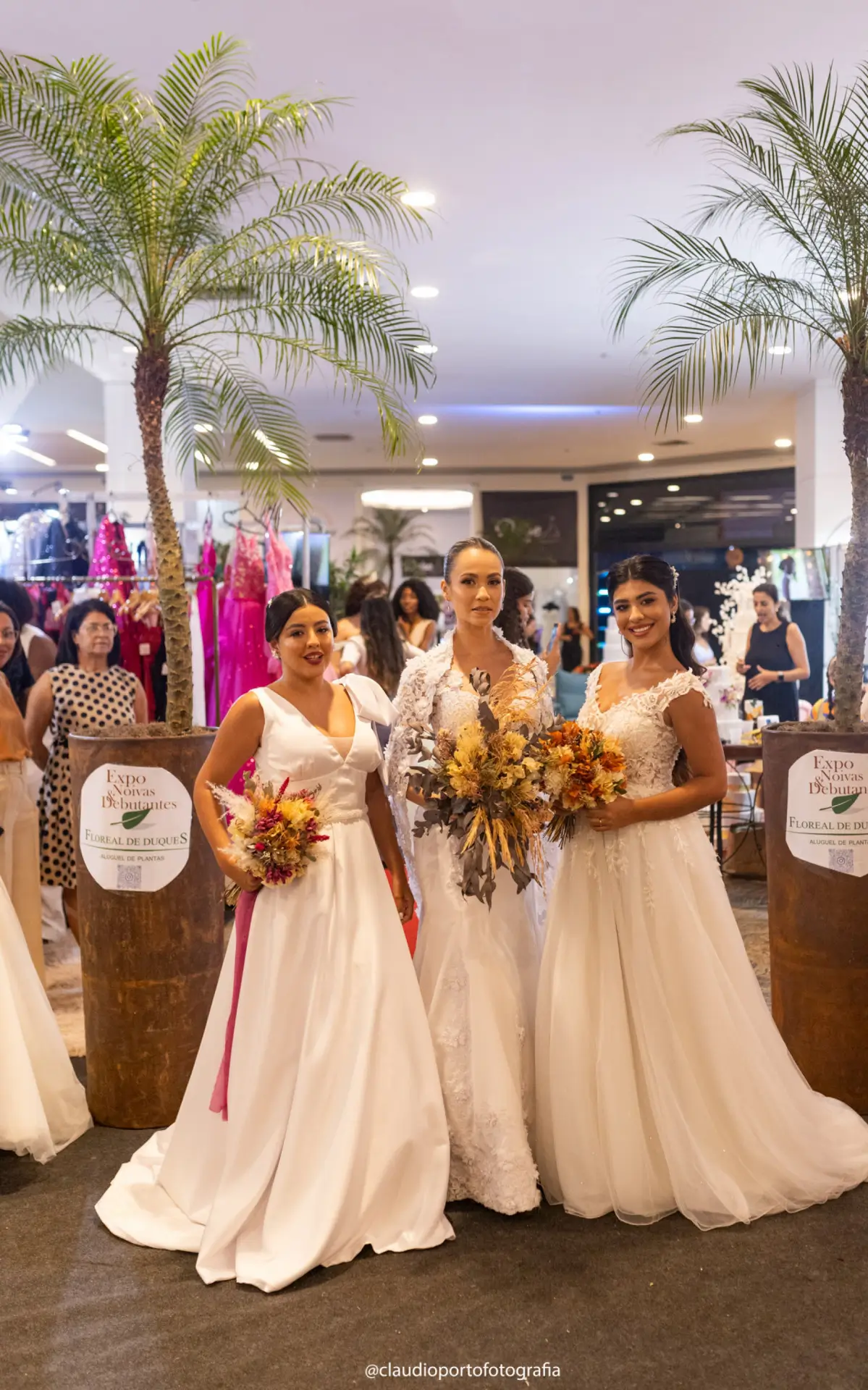 Expo Noivas em São Gonçalo