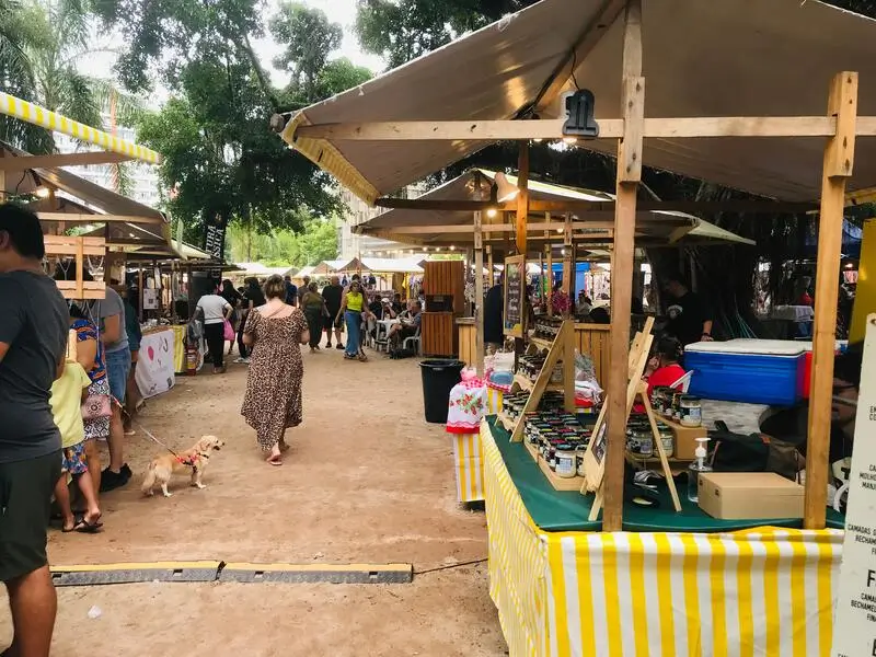 Feira O Fuxico