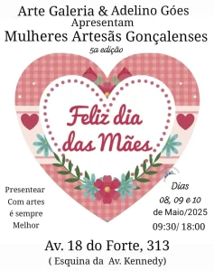 Feira das Mulheres Artesãs