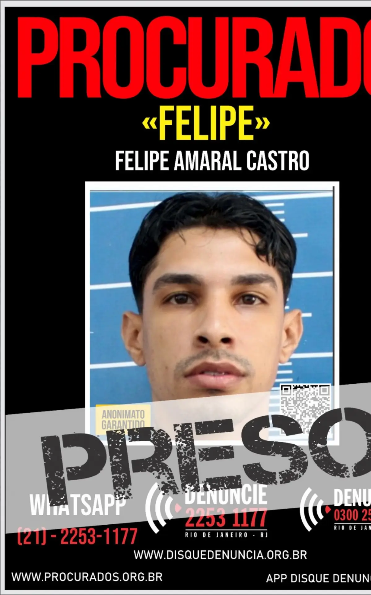 Felipe Amaral Castro