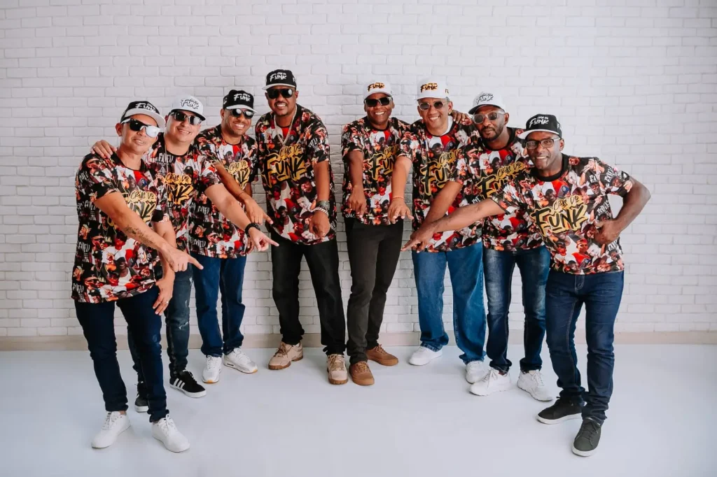 Festival em Marechal Hermes