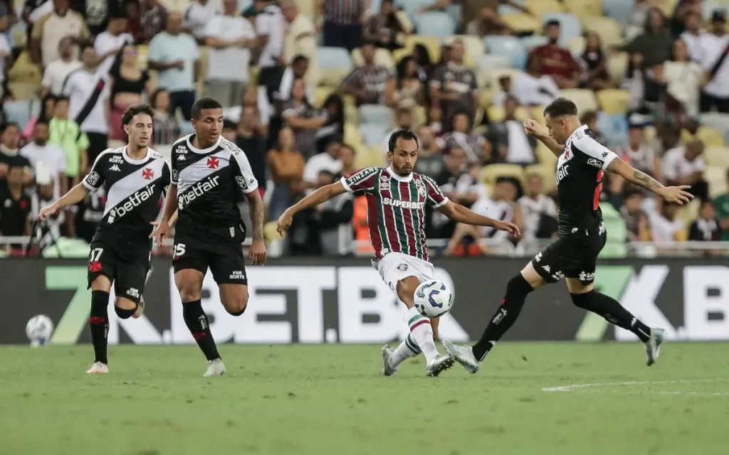 Fluminense e Vasco