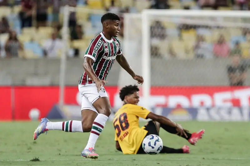 Fluminense e Sport