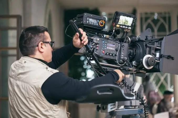 Formação em Cinegrafia