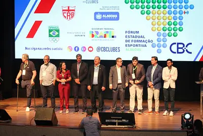 Fórum de Formação Esportiva