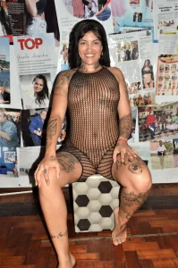 Fran Mendyz pelada