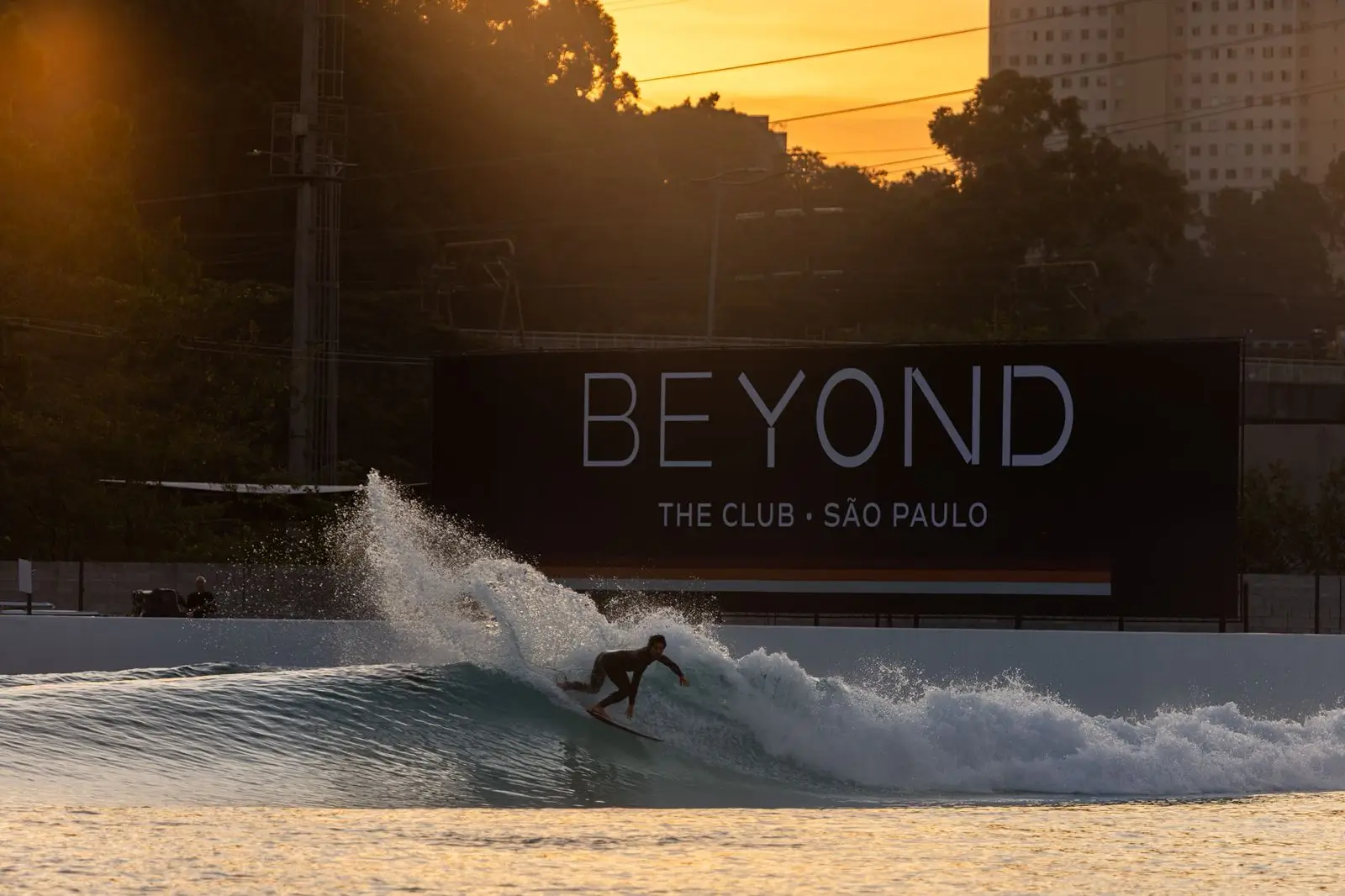 Gabriel Medina em São Paulo