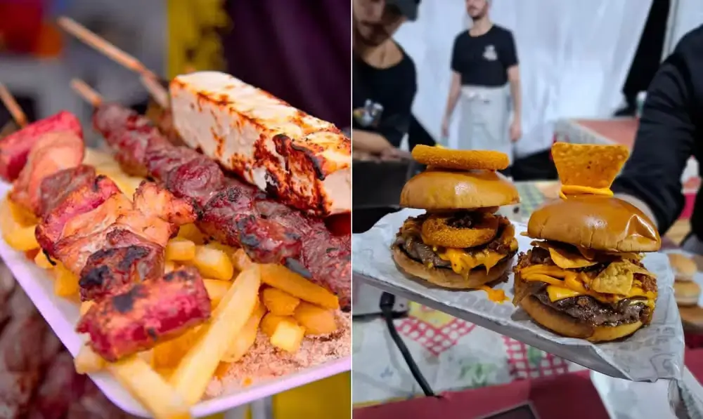 'Gastro samba' tem edição em Sulacap, no Rio