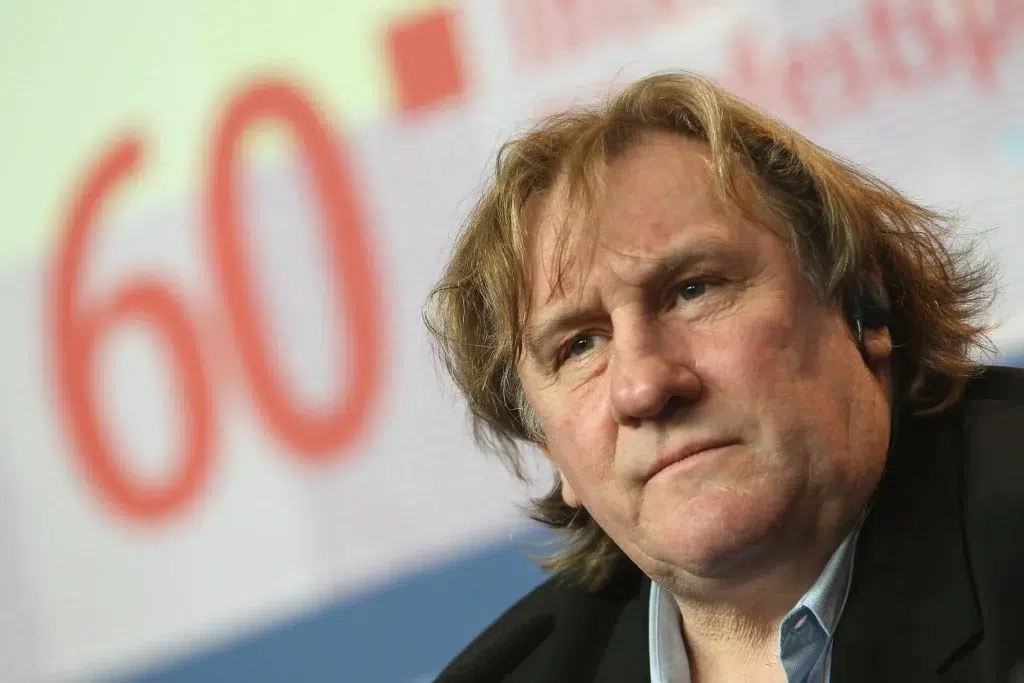 Gérard Depardieu