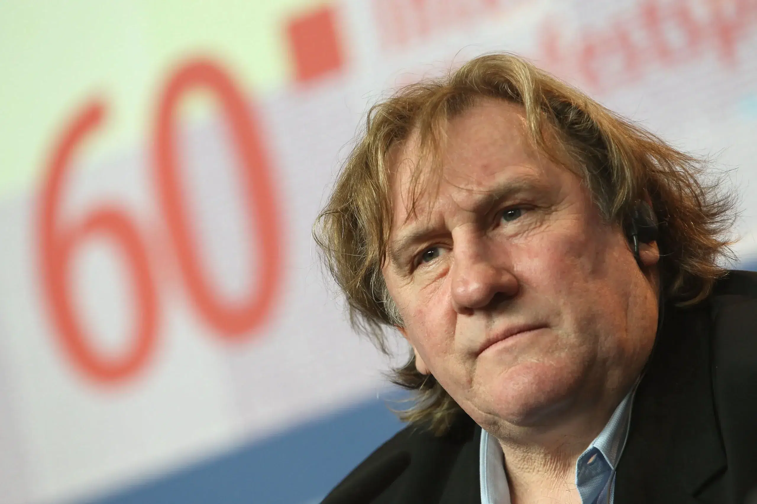 Gérard Depardieu