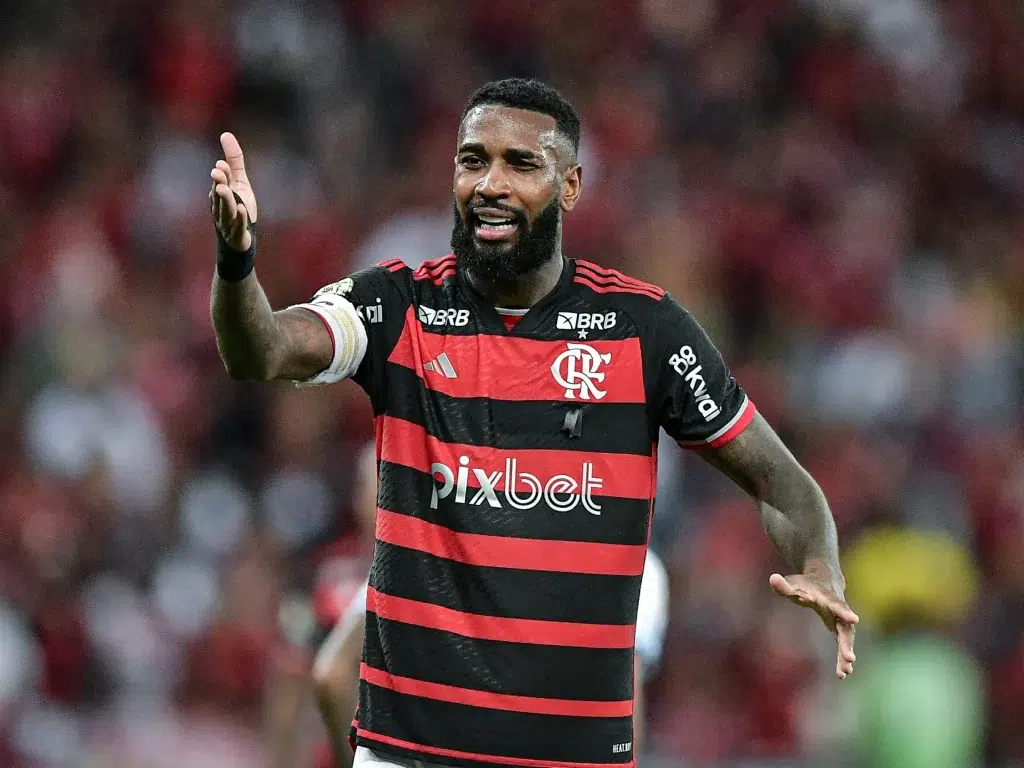 Gerson do Flamengo