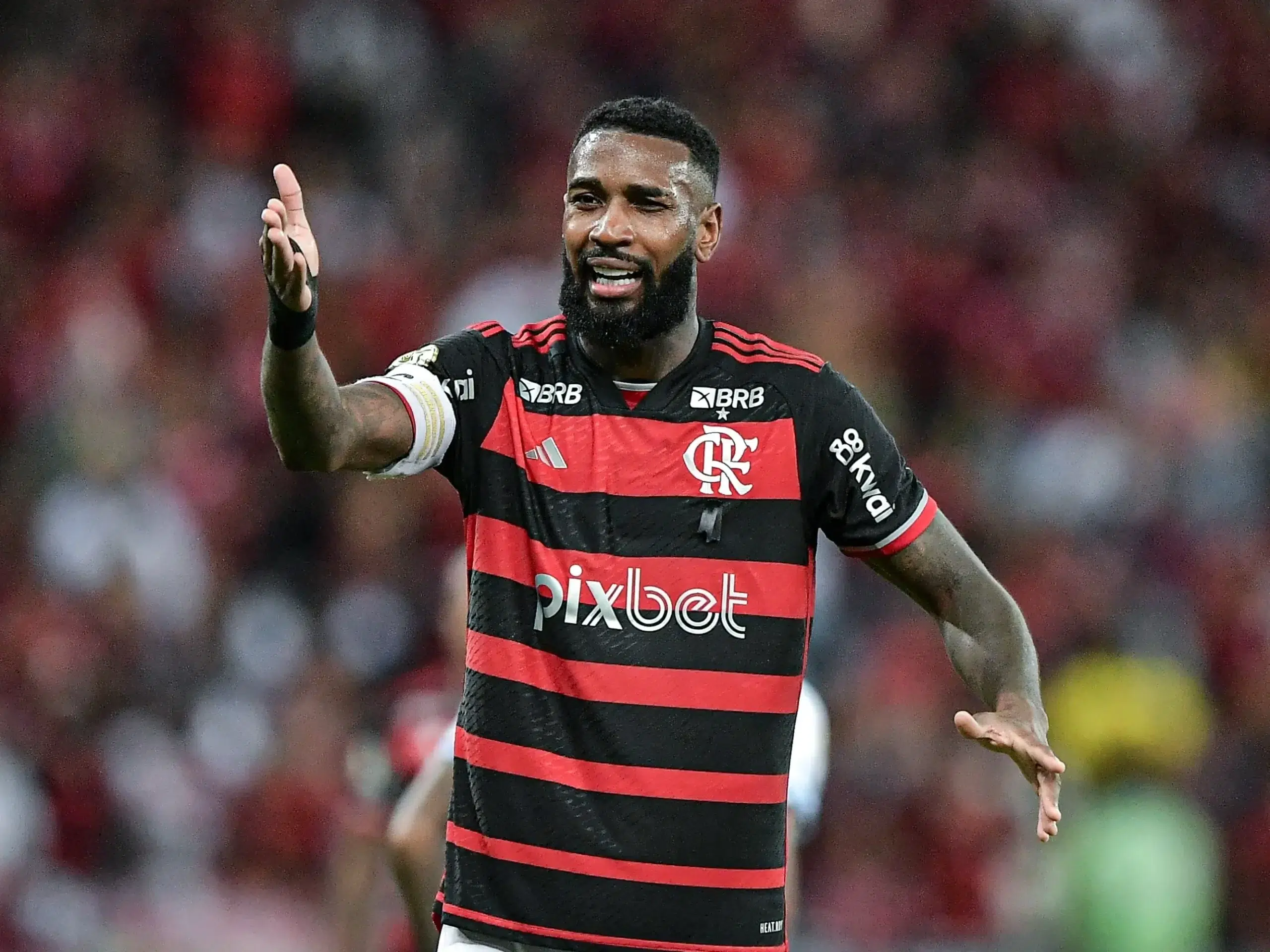 Gerson do Flamengo