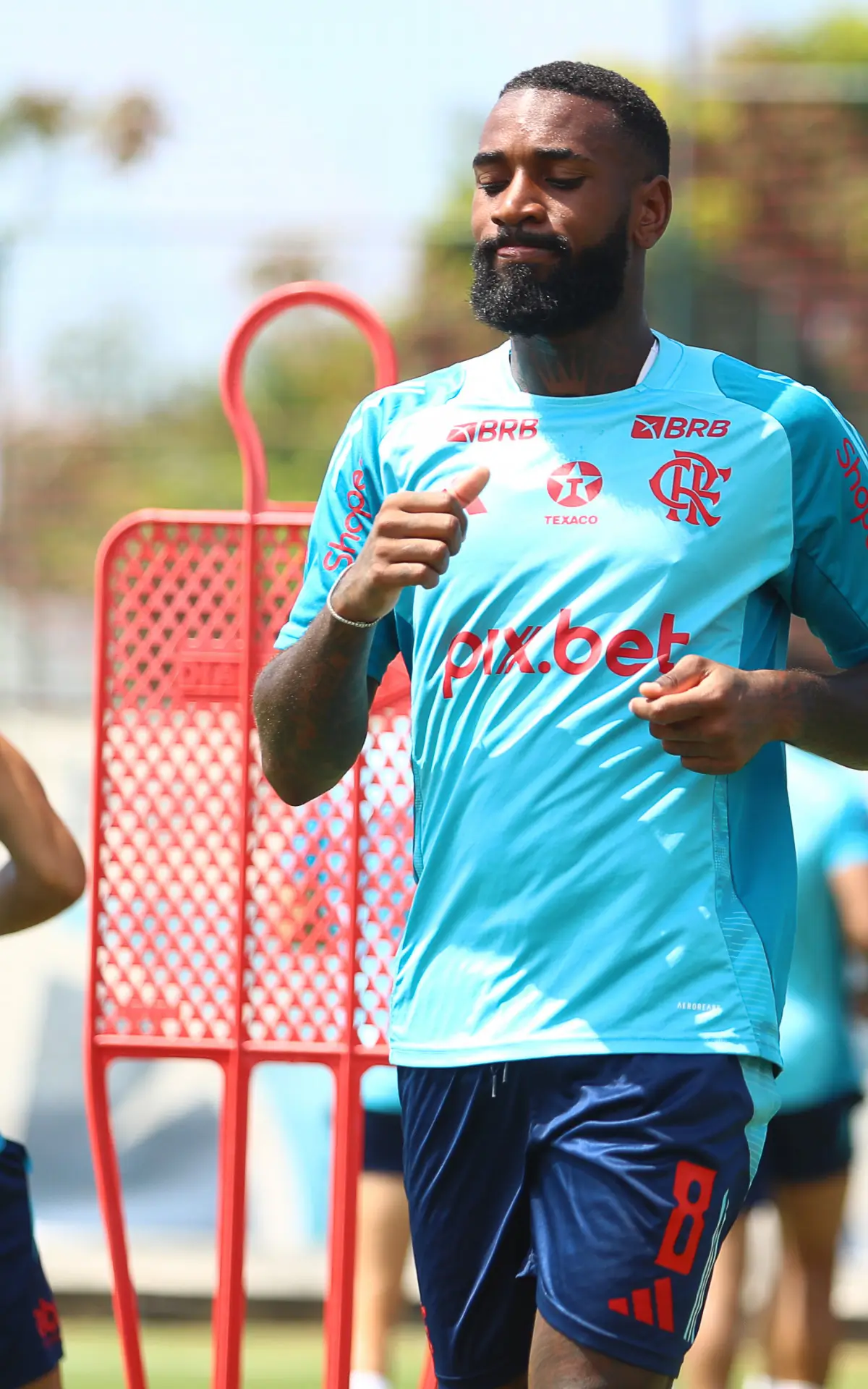 Gerson do Flamengo
