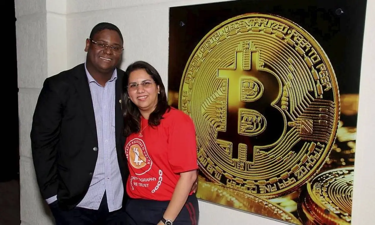 Glaidson Acácio dos Santos o Faraó dos Bitcoins