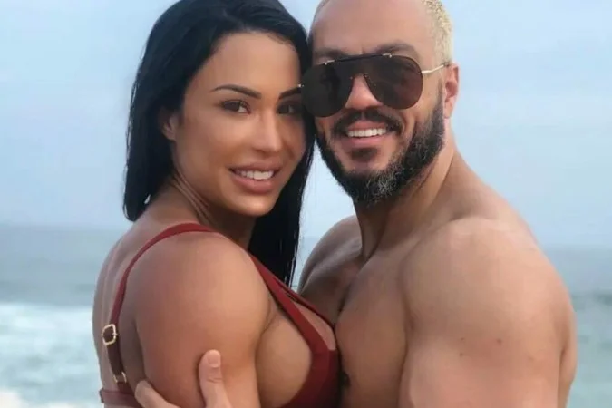 Gracyanne Barbosa e Belo