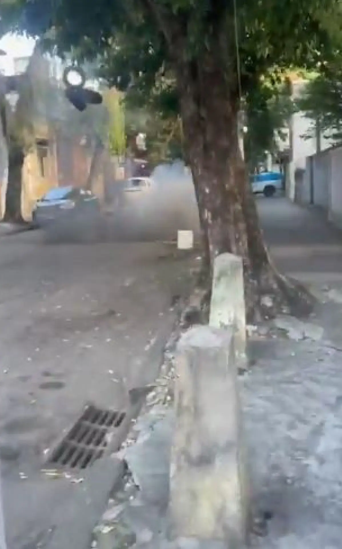 Rua Petrocochino em Vila Isabel