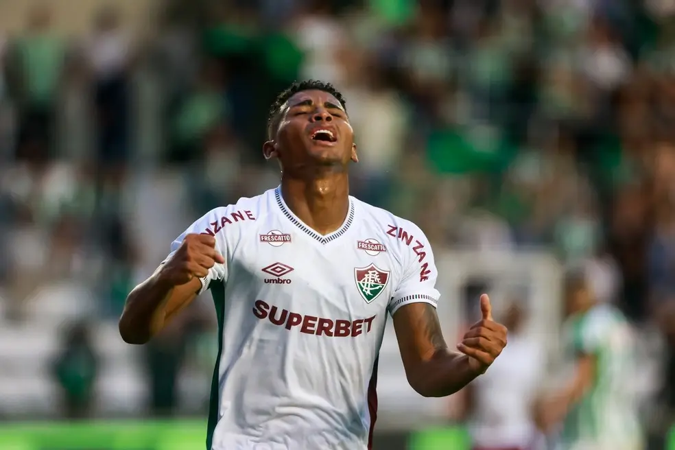 Hércules no Fluminense