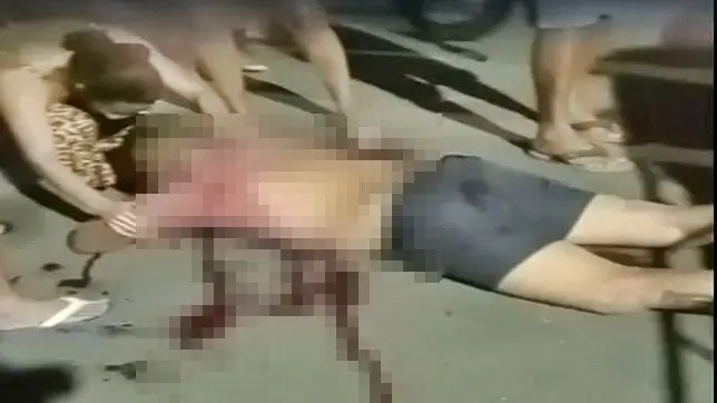 PISTOLEIRO DISPARA TIROS CONTRA HOMEM EM VIA PÚBLICA NO BAIRRO DO JORGE TEIXEIRA, ZONA LESTE DE MANAUS.