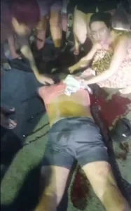 PISTOLEIRO DISPARA TIROS CONTRA HOMEM EM VIA PÚBLICA NO BAIRRO DO JORGE TEIXEIRA, ZONA LESTE DE MANAUS.