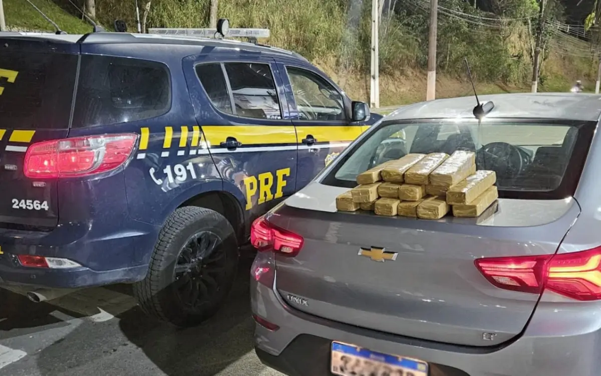15 quilos de maconha