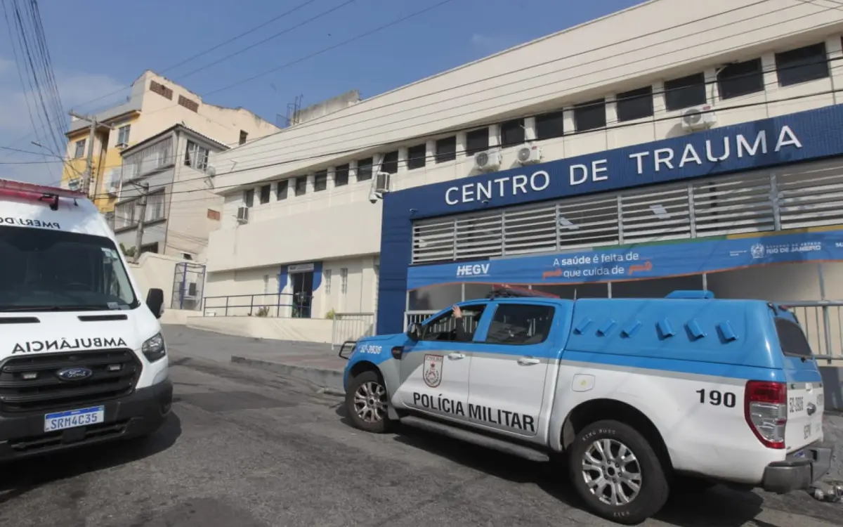 Hospital Estadual Getúlio Vargas