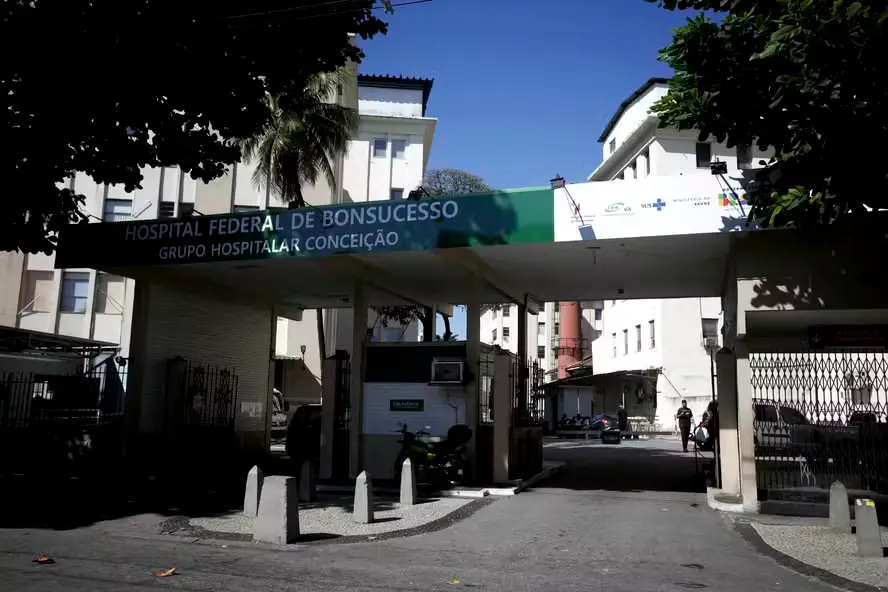 Hospital Federal de Bonsucesso